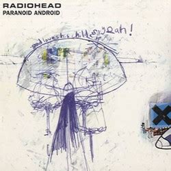 The Meaning Behind The Song: Paranoid Android by Radiohead